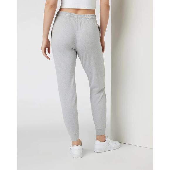 Vuori Performance Jogger Long Pale Grey Heather - Picture 4 of 10